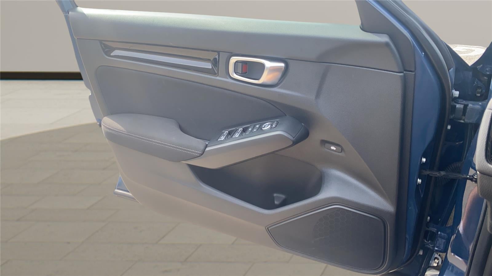 2025 Honda Civic Sedan Hybrid Sport