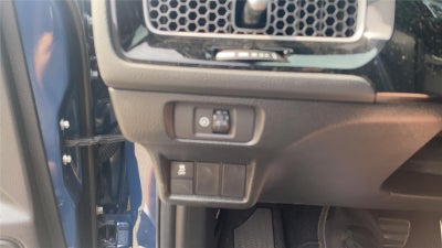 2025 Honda Civic Sedan Hybrid Sport