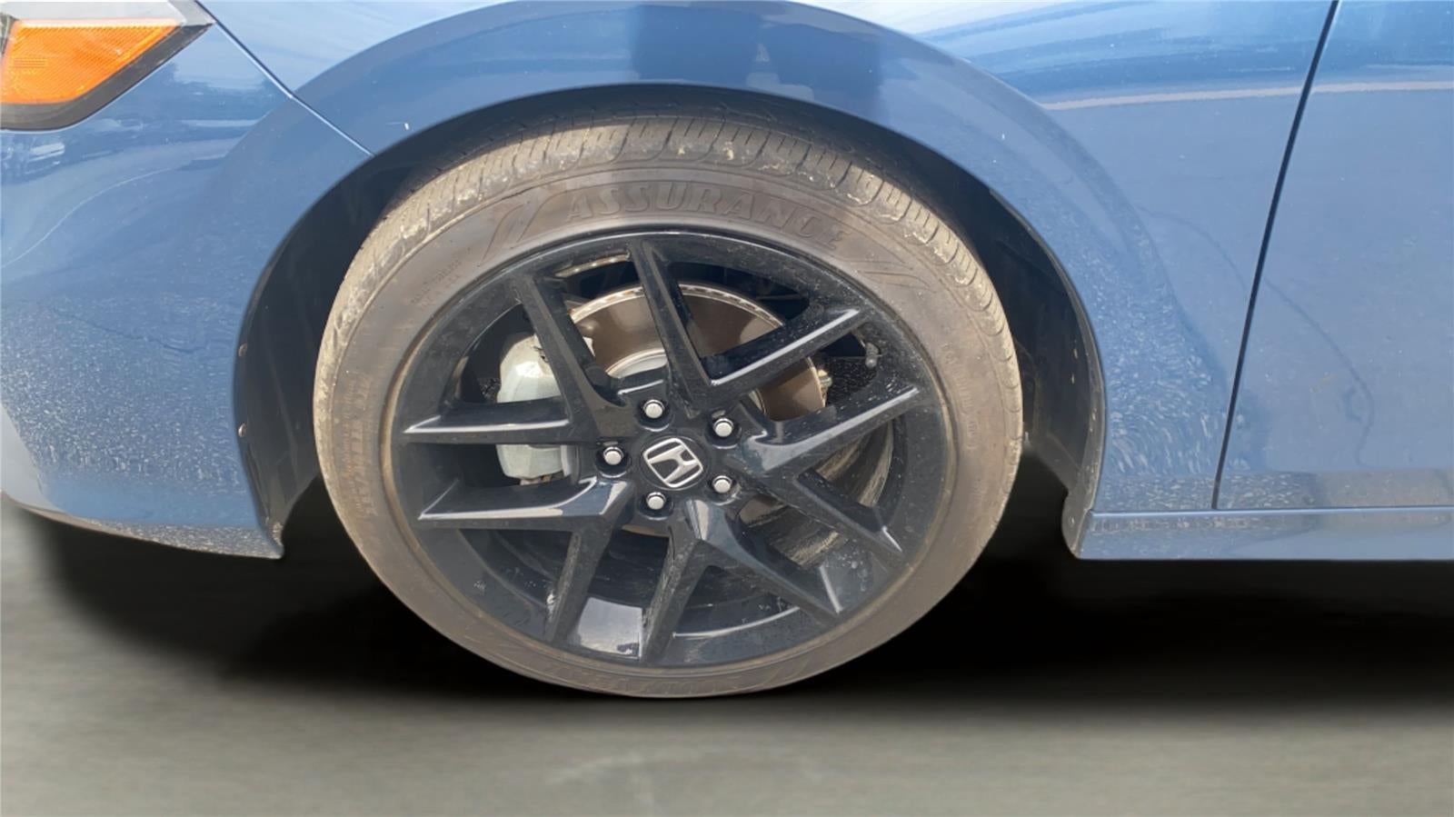 2025 Honda Civic Sedan Hybrid Sport