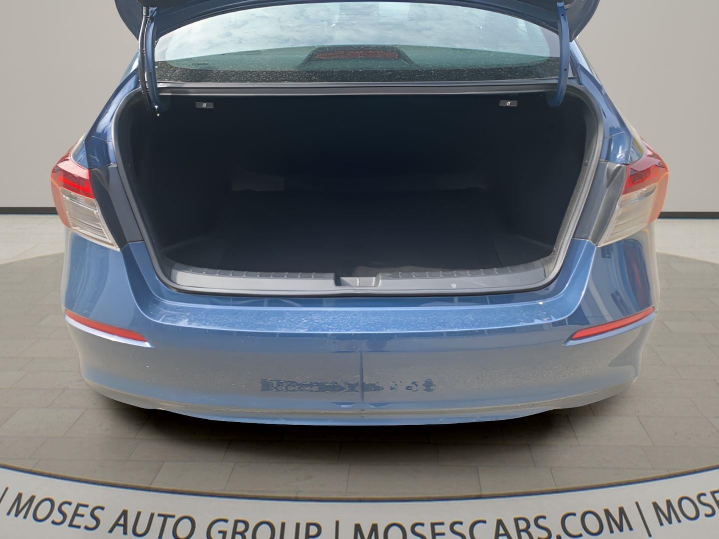 2025 Honda Civic Sedan Hybrid Sport