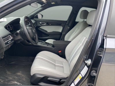 2025 Honda Civic Sedan Hybrid Sport
