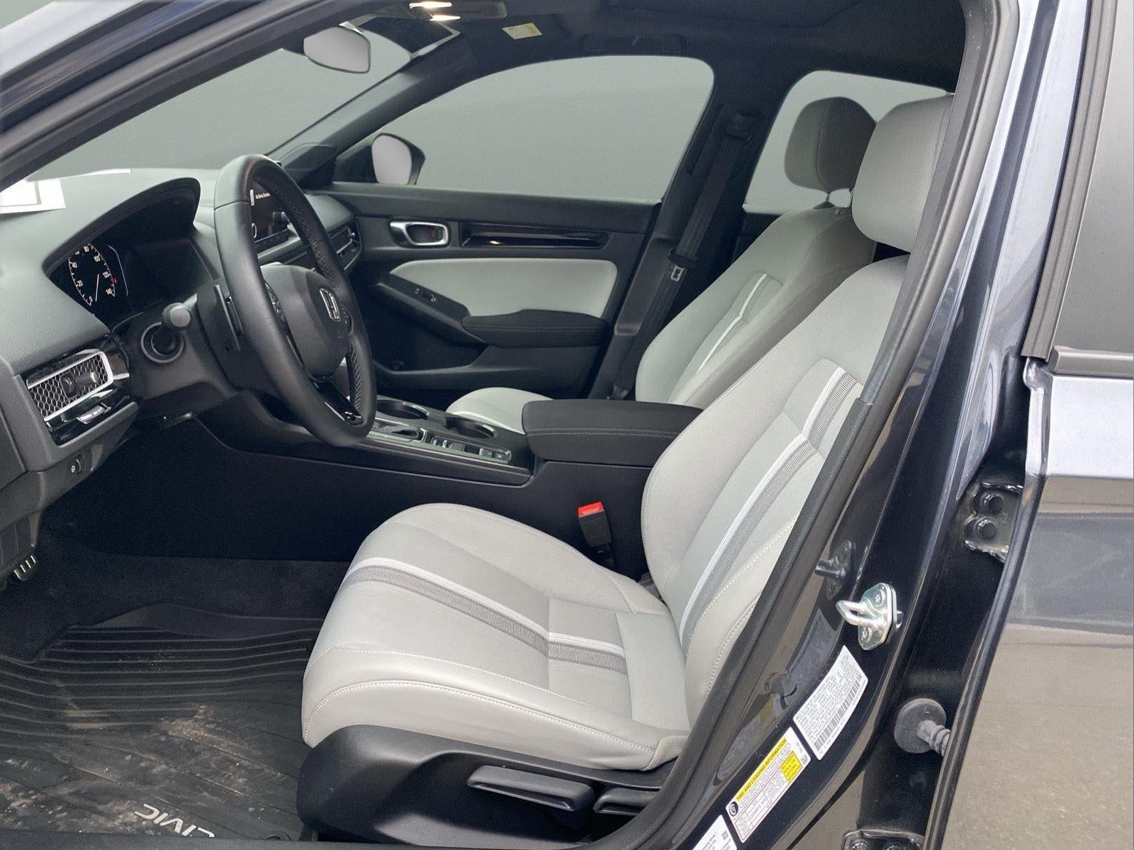 2025 Honda Civic Sedan Hybrid Sport