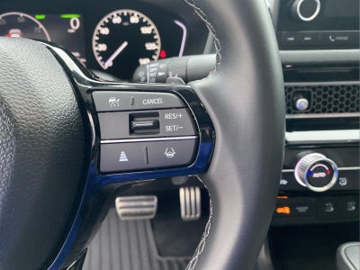 2025 Honda Civic Sedan Hybrid Sport
