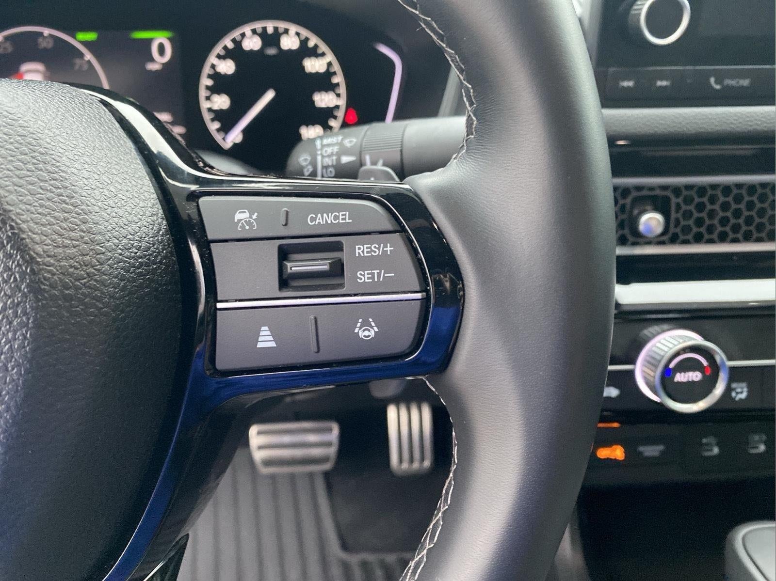 2025 Honda Civic Sedan Hybrid Sport