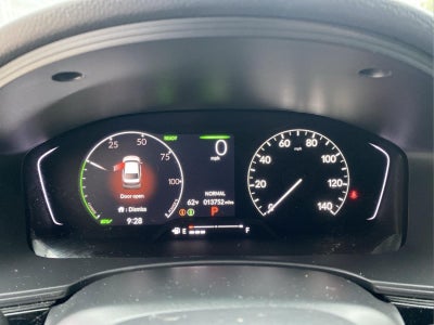 2025 Honda Civic Sedan Hybrid Sport