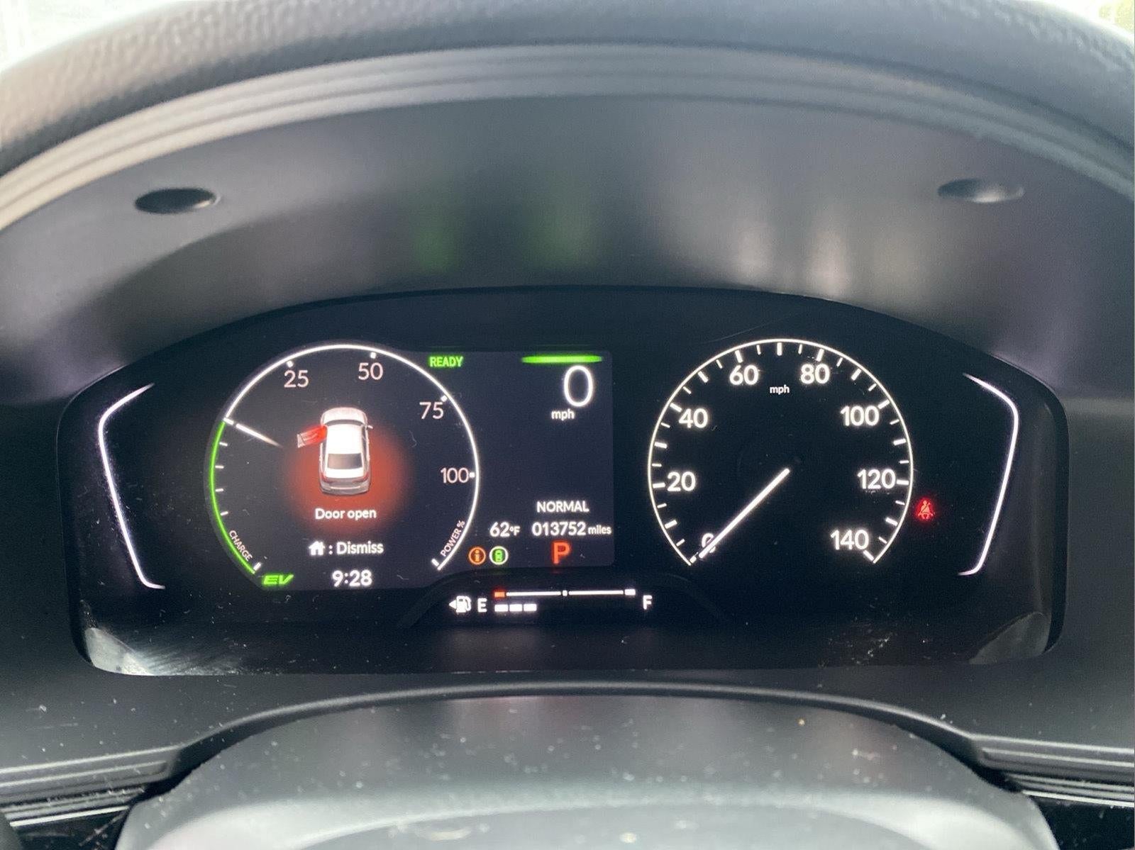 2025 Honda Civic Sedan Hybrid Sport