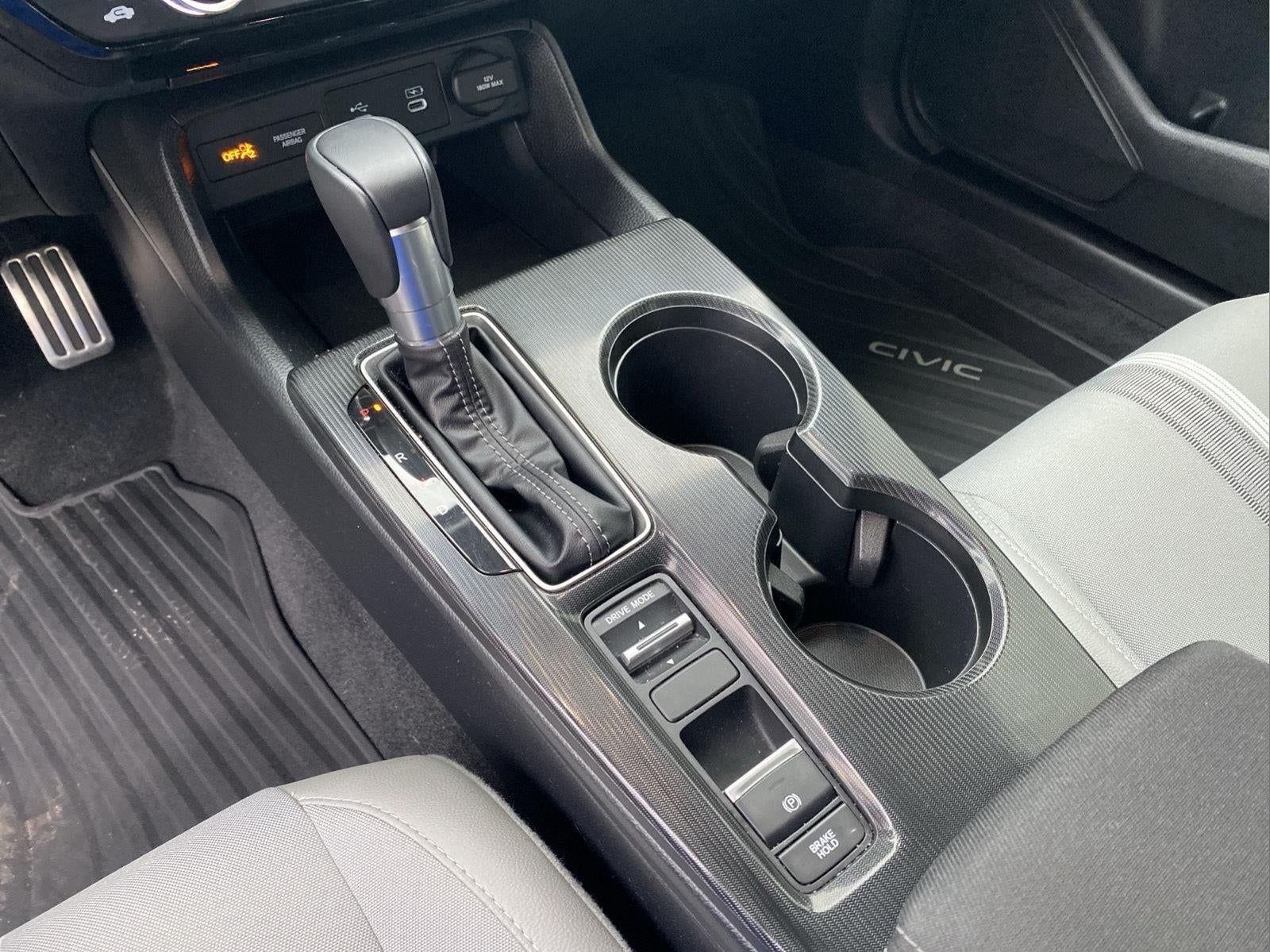 2025 Honda Civic Sedan Hybrid Sport