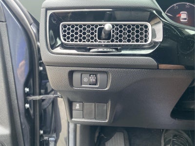 2025 Honda Civic Sedan Hybrid Sport