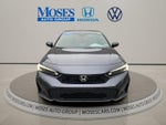 2025 Honda Civic Sedan Hybrid Sport