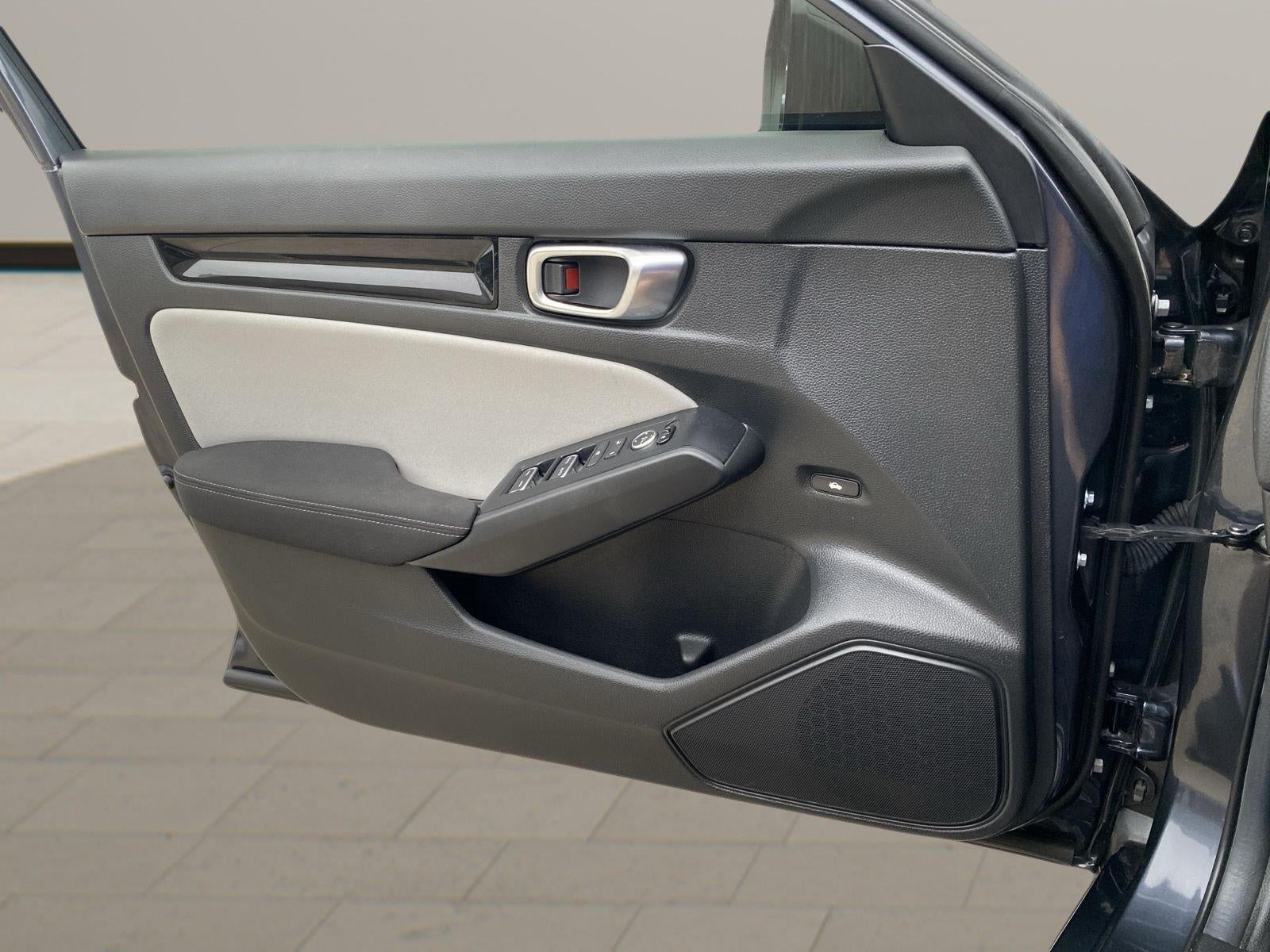 2025 Honda Civic Sedan Hybrid Sport
