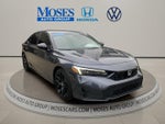 2025 Honda Civic Sedan Hybrid Sport