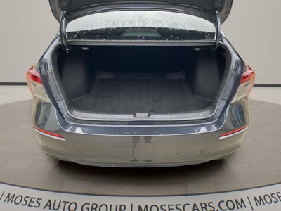 2025 Honda Civic Sedan Hybrid Sport