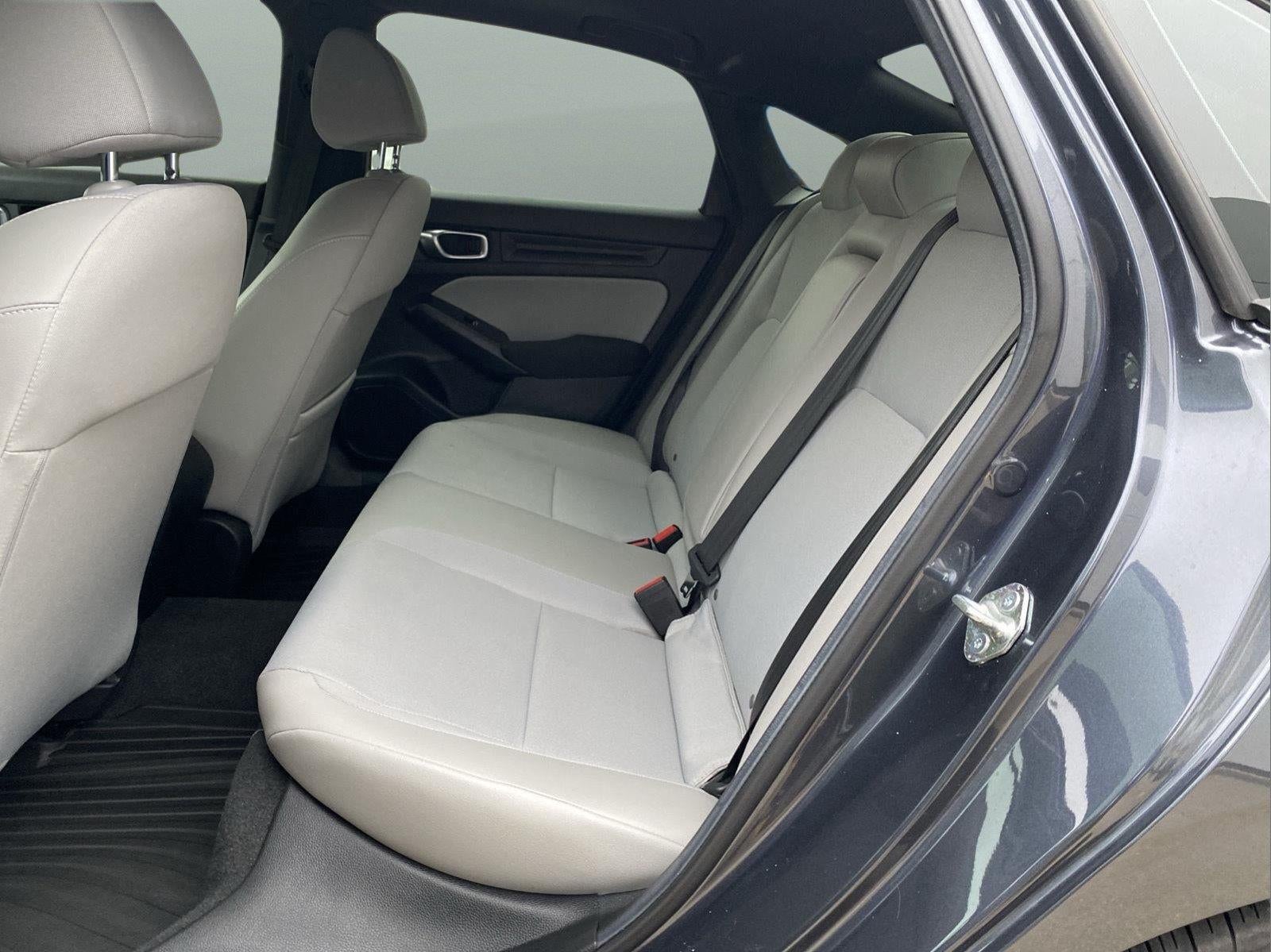 2025 Honda Civic Sedan Hybrid Sport