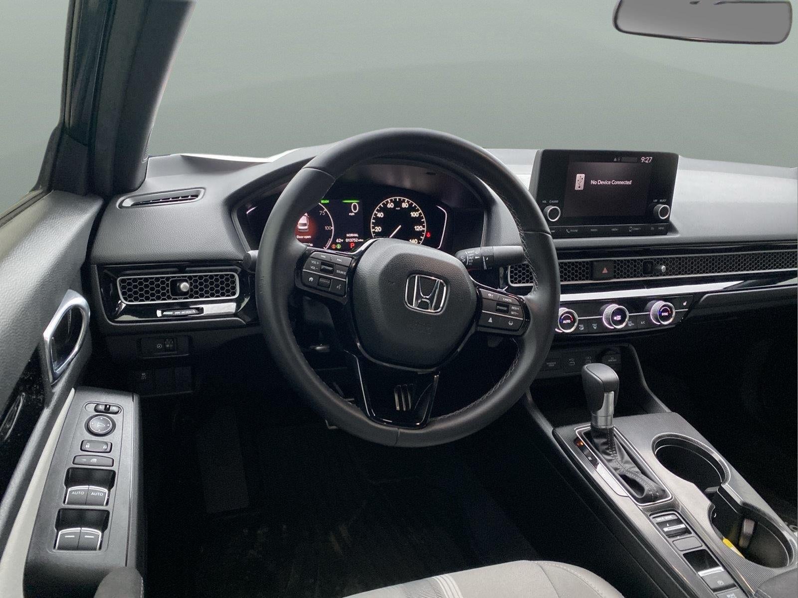 2025 Honda Civic Sedan Hybrid Sport