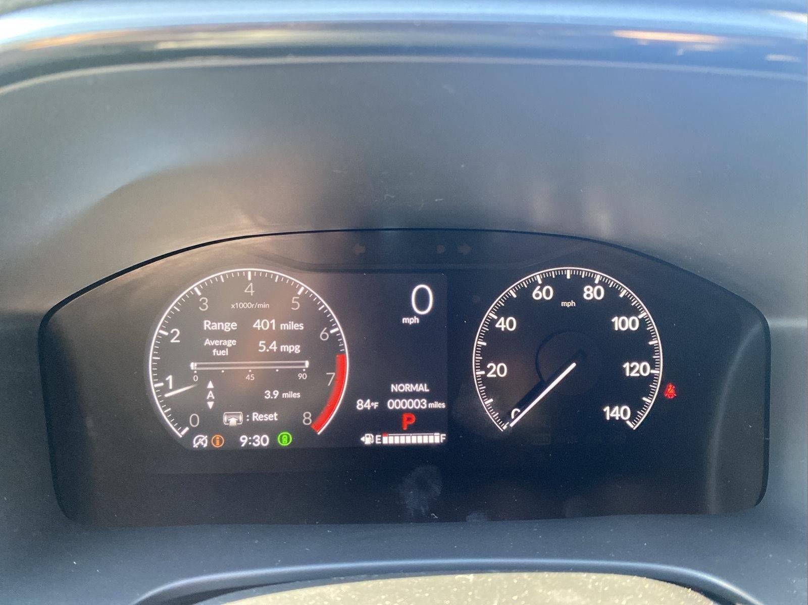 2026 Honda CR-V LX