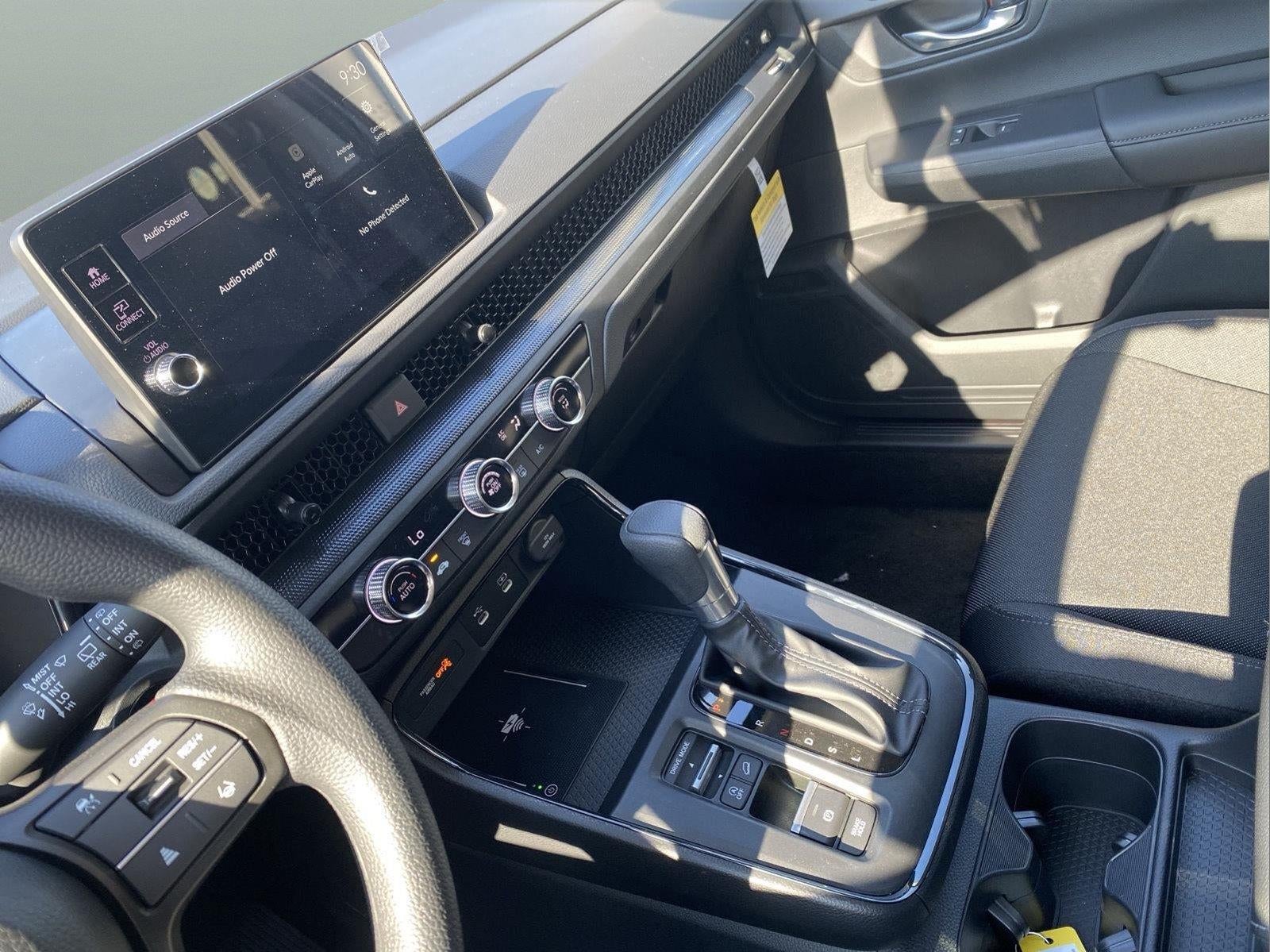 2026 Honda CR-V LX