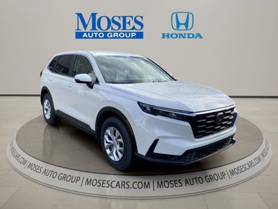 2026 Honda CR-V LX