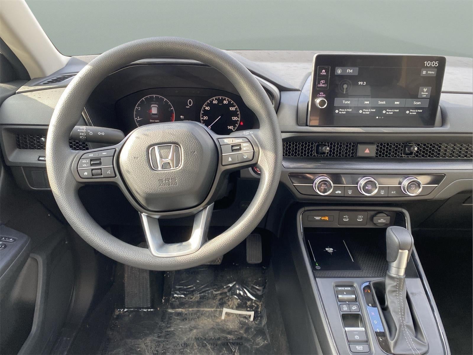 2026 Honda CR-V LX
