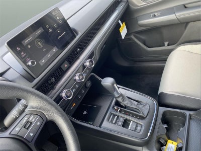 2026 Honda CR-V LX