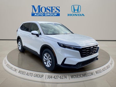 2026 Honda CR-V LX