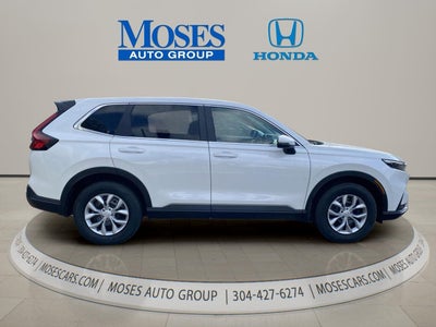 2026 Honda CR-V LX