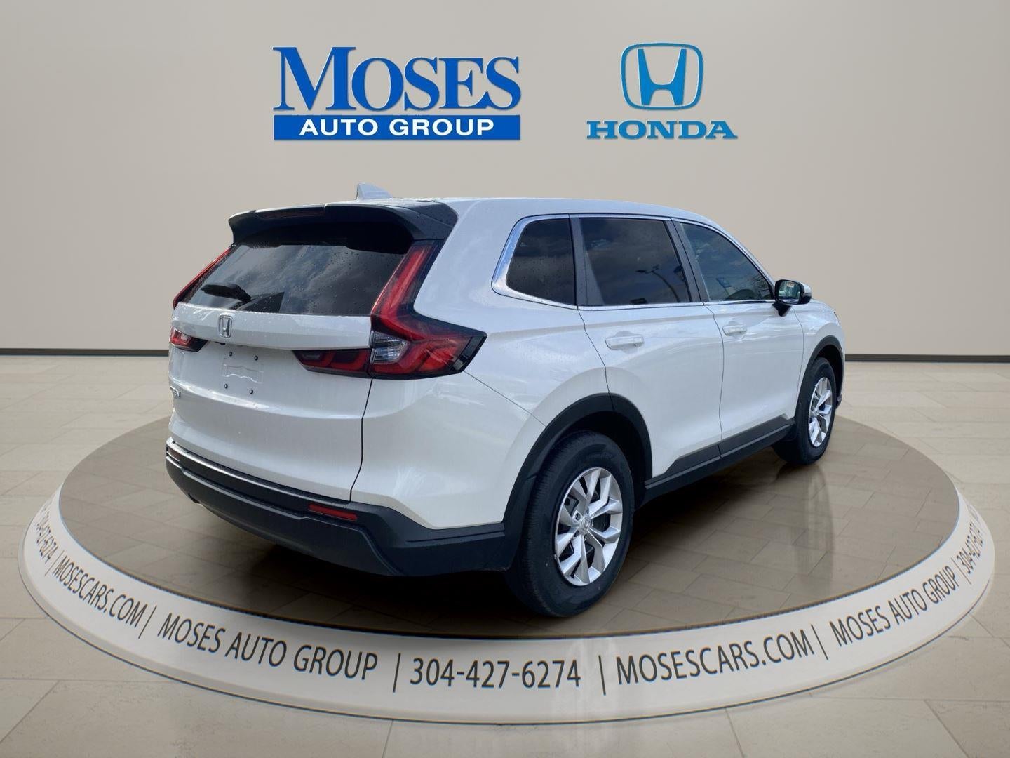 2026 Honda CR-V LX