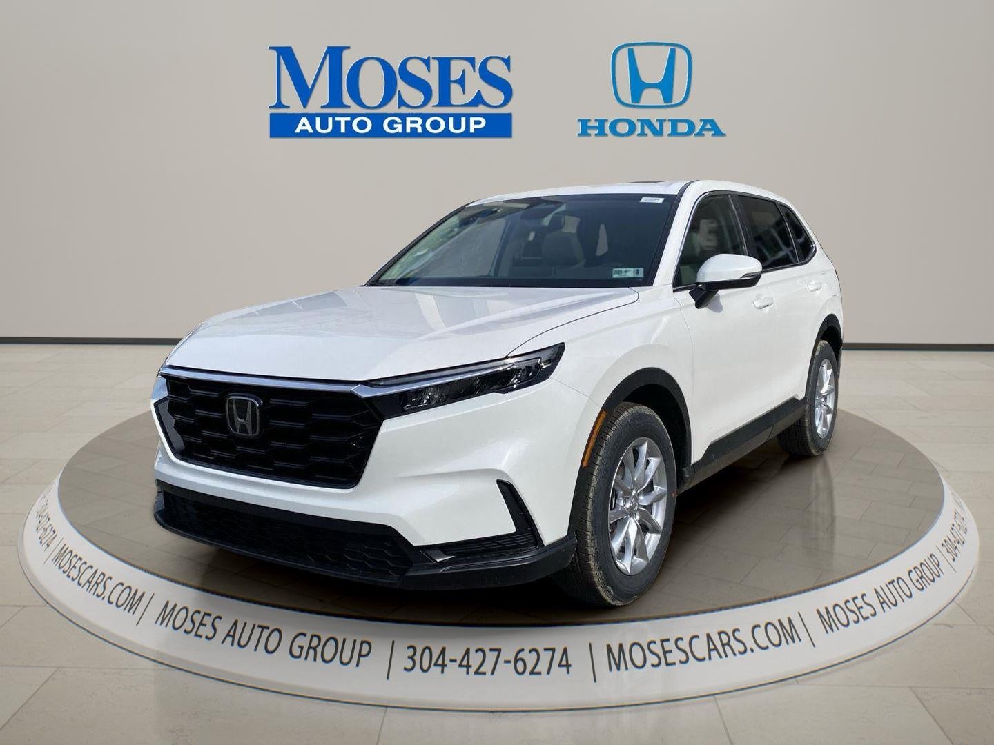 2026 Honda CR-V EX