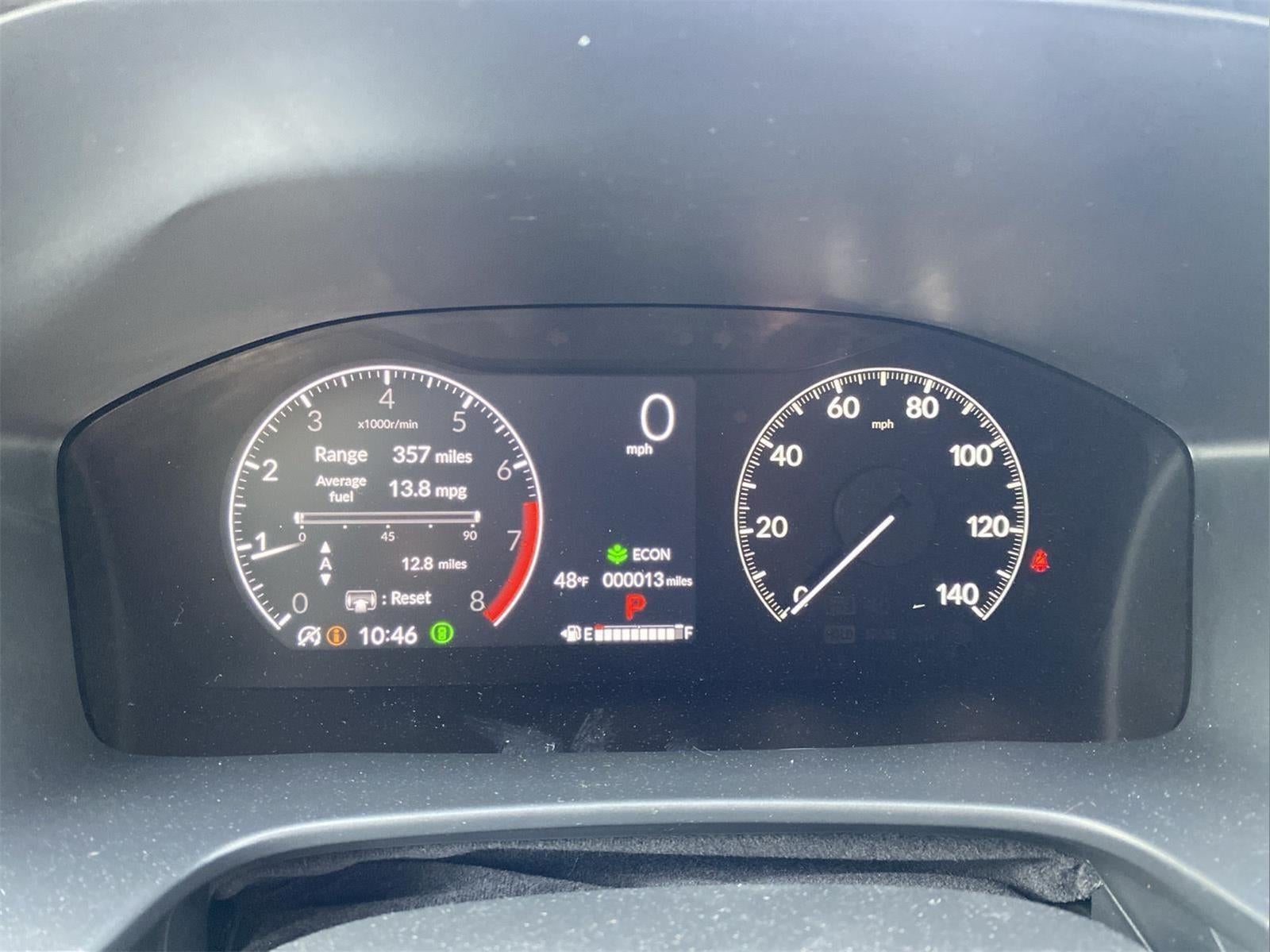 2026 Honda CR-V EX
