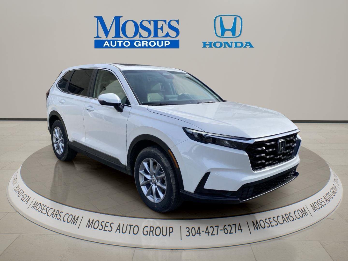 2026 Honda CR-V EX