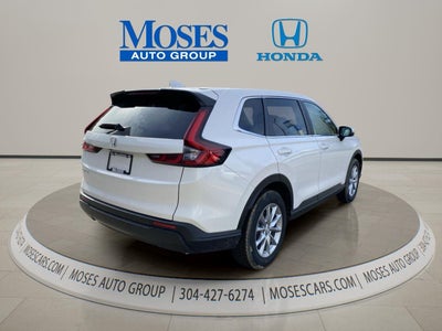 2026 Honda CR-V EX