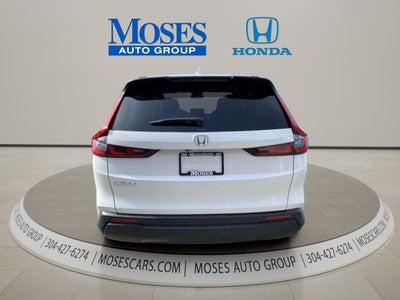 2026 Honda CR-V EX