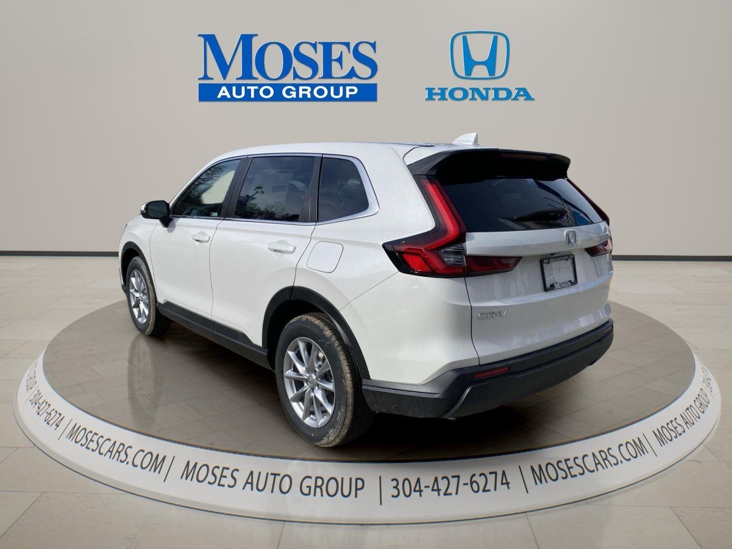2026 Honda CR-V EX