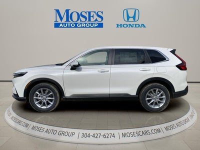 2026 Honda CR-V EX