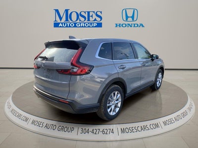 2026 Honda CR-V EX