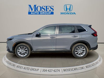 2026 Honda CR-V EX