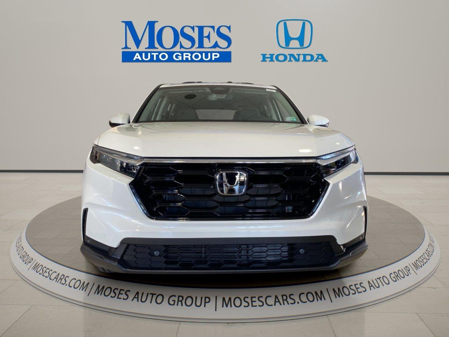 2027 Honda CR-V EX-L