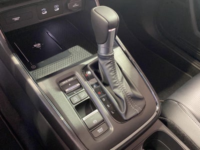 2027 Honda CR-V EX-L