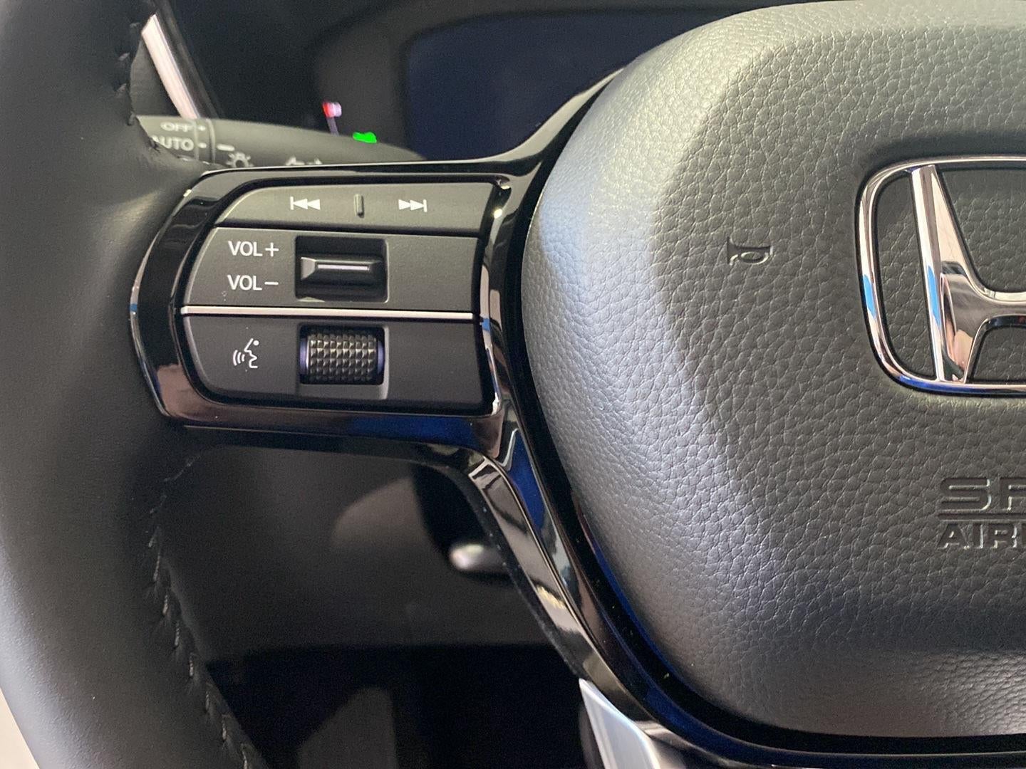 2027 Honda CR-V EX-L