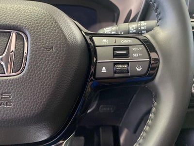 2027 Honda CR-V EX-L