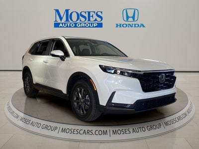 2027 Honda CR-V EX-L