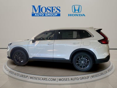 2027 Honda CR-V EX-L