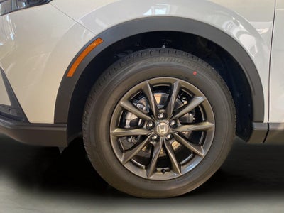 2027 Honda CR-V EX-L
