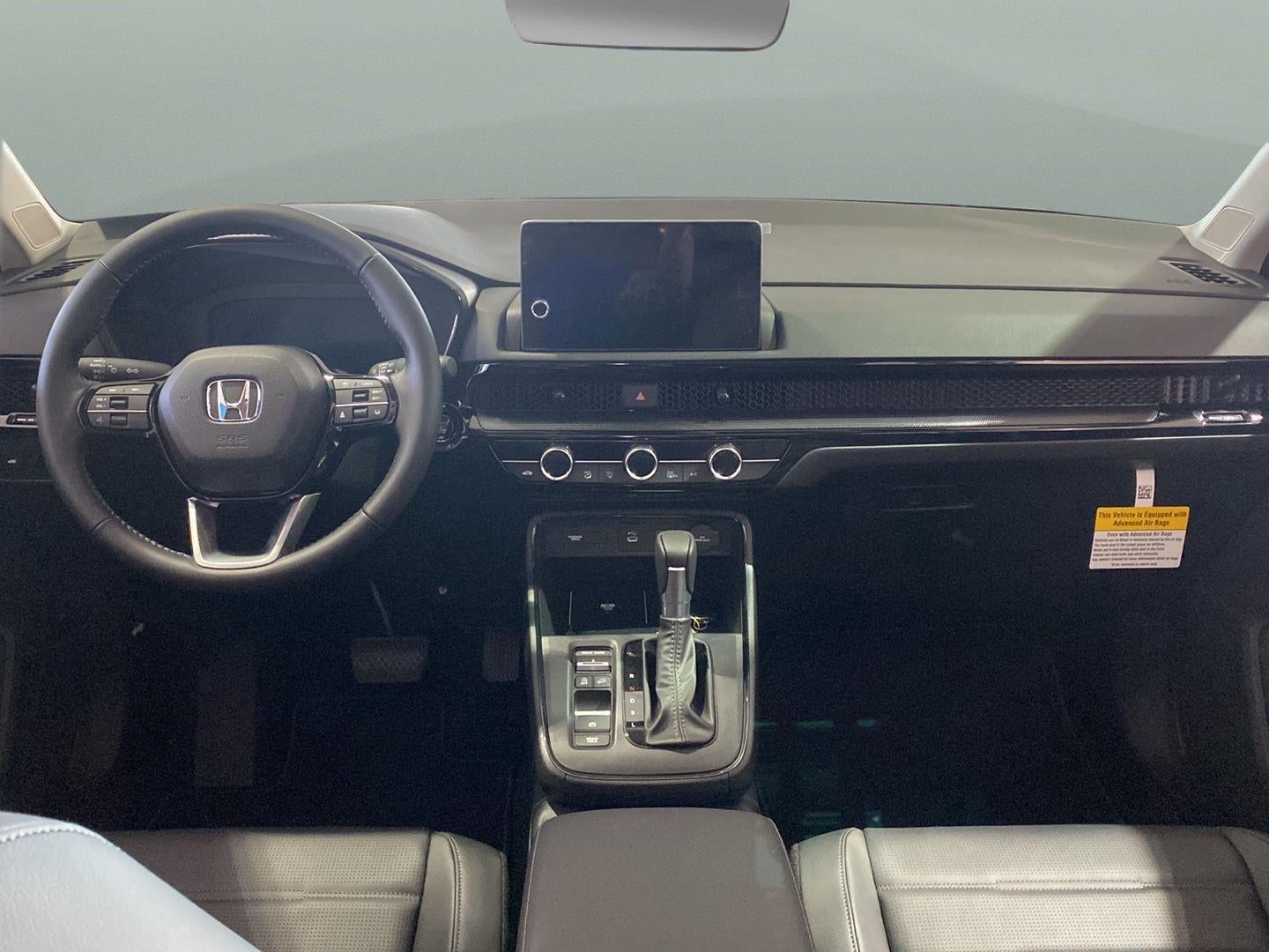 2027 Honda CR-V EX-L