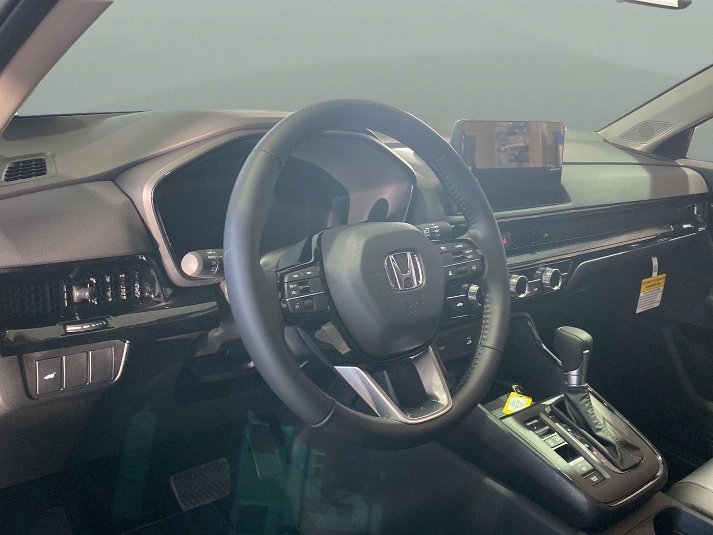 2027 Honda CR-V EX-L