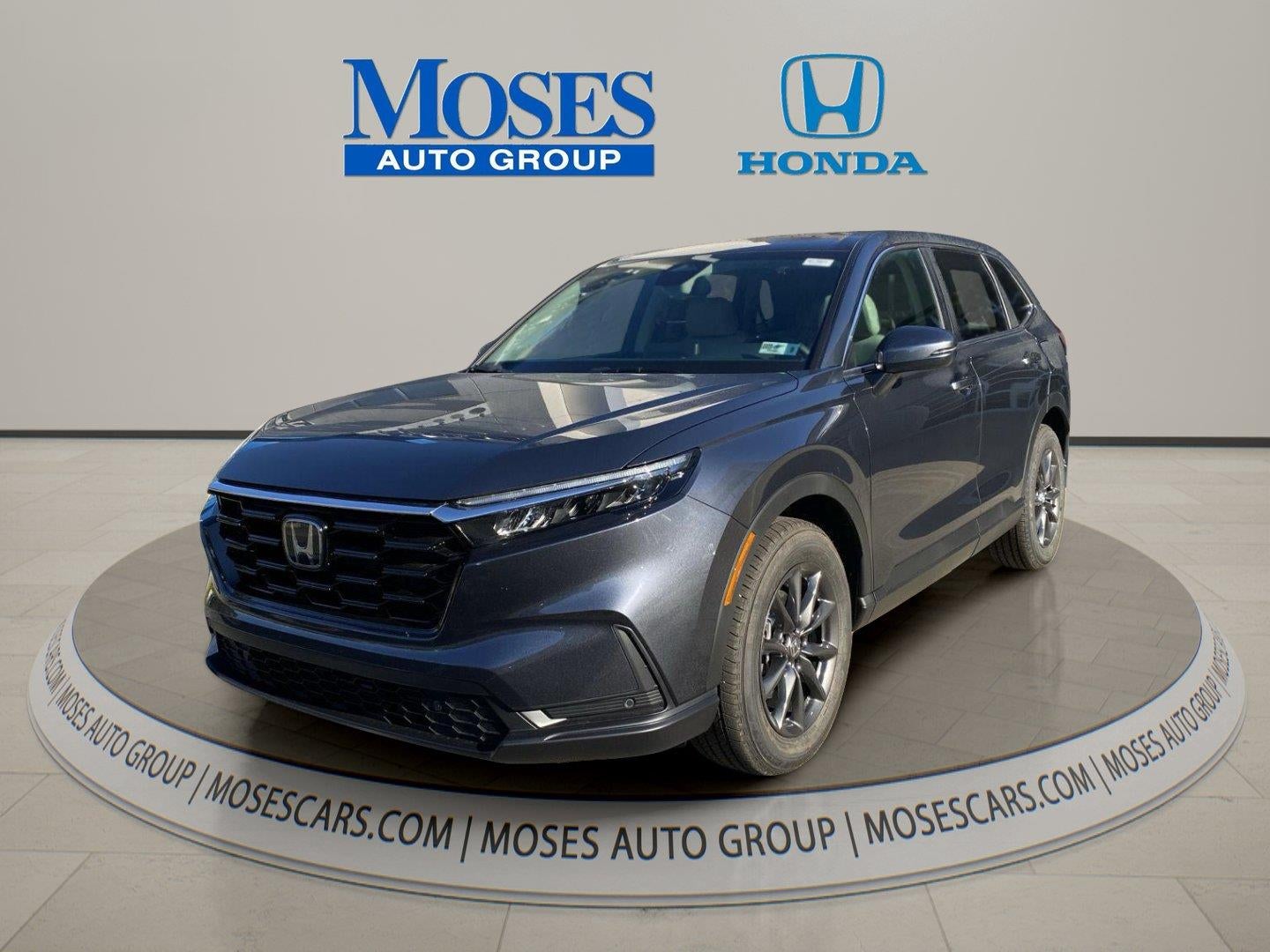 2027 Honda CR-V EX-L