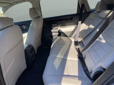 2027 Honda CR-V EX-L
