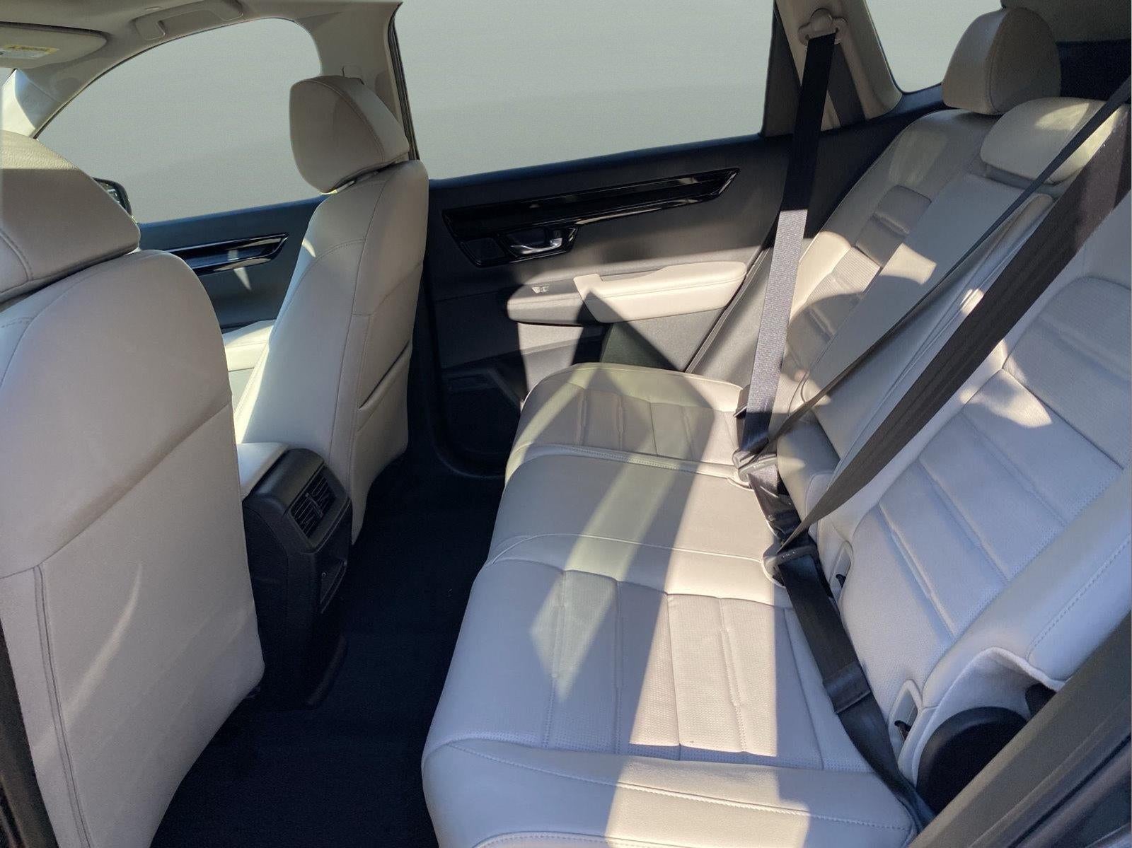 2027 Honda CR-V EX-L
