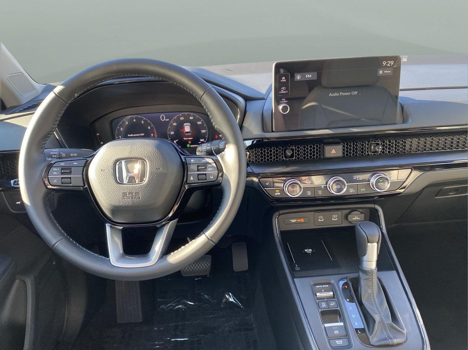 2027 Honda CR-V EX-L