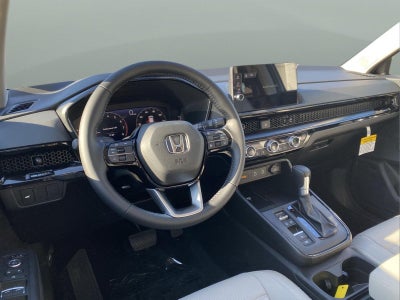 2027 Honda CR-V EX-L