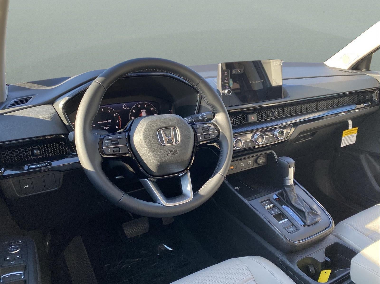 2027 Honda CR-V EX-L